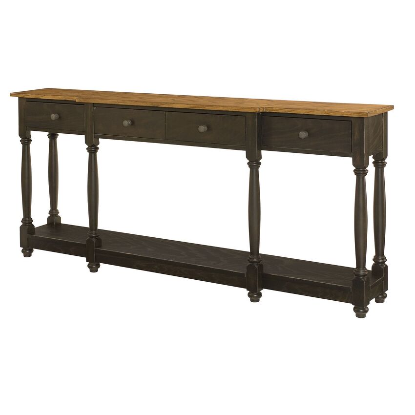 -DRAWER CONSOLE